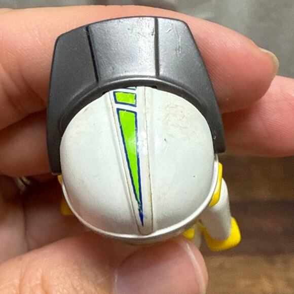 Vintage Playmobil Off-Road Motorcycle Rider Set 3301 Motocross Spidan Cross Team - Picture 7 of 7